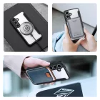 Samsung Galaxy S25 Tok - Dux Ducis Skin X Pro MagSafe - Fekete