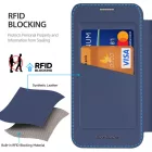 Samsung Galaxy S25 Tok - Dux Ducis Skin X Pro + MagSafe - Kék