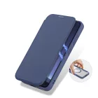 Samsung Galaxy S25 Tok - Dux Ducis Skin X Pro + MagSafe - Kék