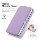 Samsung Galaxy S25+ Plus Tok - Dux Ducis Skin X Pro + MagSafe - Fekete