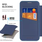 Samsung Galaxy S25+ Plus Tok - Dux Ducis Skin X Pro + MagSafe - Fekete