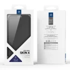 Samsung Galaxy S25+ Plus Tok - Dux Ducis Skin X Pro + MagSafe - Fekete