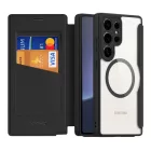 Samsung Galaxy S25 Ultra Tok - Dux Ducis Skin X Pro + MagSafe - Fekete