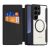 Samsung Galaxy S25 Ultra Tok - Dux Ducis Skin X Pro + MagSafe - Fekete
