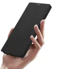 Samsung Galaxy S25 Ultra Tok - Dux Ducis Skin X Pro + MagSafe - Fekete