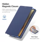 Samsung Galaxy S25 Ultra Tok - Dux Ducis Skin X Pro + MagSafe - Fekete