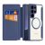 Samsung Galaxy S25 Ultra Tok - Dux Ducis Skin X Pro + MagSafe - Kék