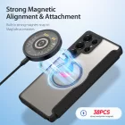 Samsung Galaxy S25 Ultra Tok - Dux Ducis Skin X Pro + MagSafe - Kék