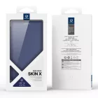 Samsung Galaxy S25 Ultra Tok - Dux Ducis Skin X Pro + MagSafe - Kék