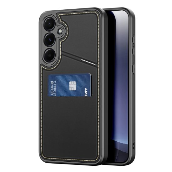 Samsung Galaxy S25 Tok - Dux Ducis Rafi II - Fekete