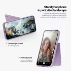 Samsung Galaxy S25 Tok - Dux Ducis Rafi II - Fekete