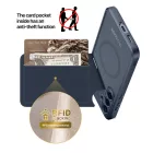 Samsung Galaxy S25 Tok - Dux Ducis Rafi II - Fekete