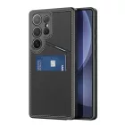 Samsung Galaxy S25 Ultra Tok - Dux Ducis Rafi II - Fekete