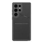Samsung Galaxy S25 Ultra Tok - Dux Ducis Rafi II - Fekete