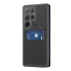 Samsung Galaxy S25 Ultra Tok - Dux Ducis Rafi II - Fekete