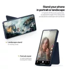 Samsung Galaxy S25 Ultra Tok - Dux Ducis Rafi II - Fekete