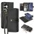 Samsung Galaxy S25 Tok - Dux Ducis Lawa - Fekete