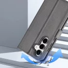Samsung Galaxy S25 Tok - Dux Ducis Lawa - Szürke