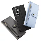 Samsung Galaxy S25+ Plus Tok - Dux Ducis Lawa - Fekete