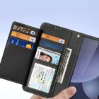 Samsung Galaxy S25 Ultra Tok - Dux Ducis Lawa - Fekete