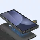 Samsung Galaxy S25 Ultra Tok - Dux Ducis Lawa - Fekete