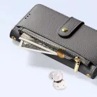 Samsung Galaxy S25 Ultra Tok - Dux Ducis Lawa - Szürke