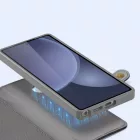 Samsung Galaxy S25 Ultra Tok - Dux Ducis Lawa - Szürke