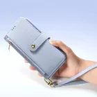 Samsung Galaxy S25 Ultra Tok - Dux Ducis Lawa - Kék