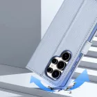 Samsung Galaxy S25 Ultra Tok - Dux Ducis Lawa - Kék