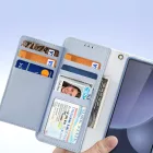 Samsung Galaxy S25 Ultra Tok - Dux Ducis Lawa - Kék