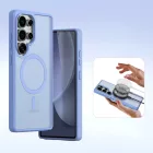 Samsung Galaxy S25 Ultra Tok - Dux Ducis Lawa - Kék