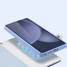 Samsung Galaxy S25 Ultra Tok - Dux Ducis Lawa - Kék
