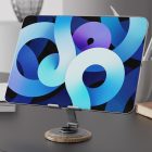 Dudao F17M 360° Fém Telefontartó Állvány - Szürke