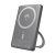 Dudao K28S Power Bank - 5000mAh 20W - MagSafe és Támaszték - Szürke