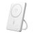Dudao K28S Power Bank - 5000mAh 20W - MagSafe és Támaszték - Ezüst