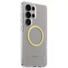 Samsung Galaxy S25 Ultra Tok - CARE by PanzerGlass Flagship Urban Combat Chardonnay QI - Átlátszó