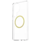 Samsung Galaxy S25 Ultra Tok - CARE by PanzerGlass Flagship Urban Combat Chardonnay QI - Átlátszó