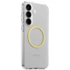 Samsung Galaxy S25+ Plus Tok - CARE by PanzerGlass Flagship Urban Combat Chardonnay QI - Átlátszó