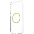 Samsung Galaxy S25+ Plus Tok - CARE by PanzerGlass Flagship Urban Combat Chardonnay QI - Átlátszó