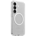 Samsung Galaxy S25 Tok - CARE by PanzerGlass Flagship Urban Combat StarLight White QI - Átlátszó-Csillogó
