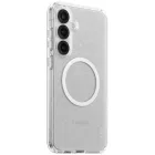 Samsung Galaxy S25+ Plus Tok - CARE by PanzerGlass Flagship Urban Combat StarLight White QI  - Átlátszó-Csillogó