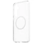 Samsung Galaxy S25+ Plus Tok - CARE by PanzerGlass Flagship Urban Combat StarLight White QI  - Átlátszó-Csillogó