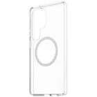 Samsung Galaxy S25 Utra Tok - CARE by PanzerGlass Flagship Urban Combat White Qi - Átlátszó