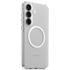 Samsung Galaxy S25+ Plus Tok - CARE by PanzerGlass Flagship Urban Combat White Qi - Átlátszó