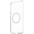 Samsung Galaxy S25+ Plus Tok - CARE by PanzerGlass Flagship Urban Combat White Qi - Átlátszó