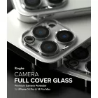 iPhone 14 Pro / 14 Pro Max Kameravédő - Ringke Full Cover Glass x 2 db