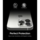 iPhone 14 Pro / 14 Pro Max Kameravédő - Ringke Full Cover Glass x 2 db