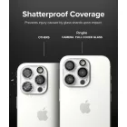 iPhone 14 Pro / 14 Pro Max Kameravédő - Ringke Full Cover Glass x 2 db