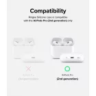 AirPods Pro 2 Tok - Ringke Silicone - Kék