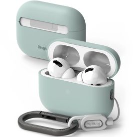 AirPods Pro 2 Tok - Ringke Silicone - Zöld AirPods Pro 2 Tok - Ringke Silicone - Zöld